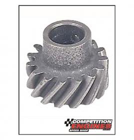 MSD-85812 Distributor Gear, Iron, with Roll Pin, .531 in. Dia. Shaft, Ford, 351C, 351M, 400, 429, 460, 332-428 FE